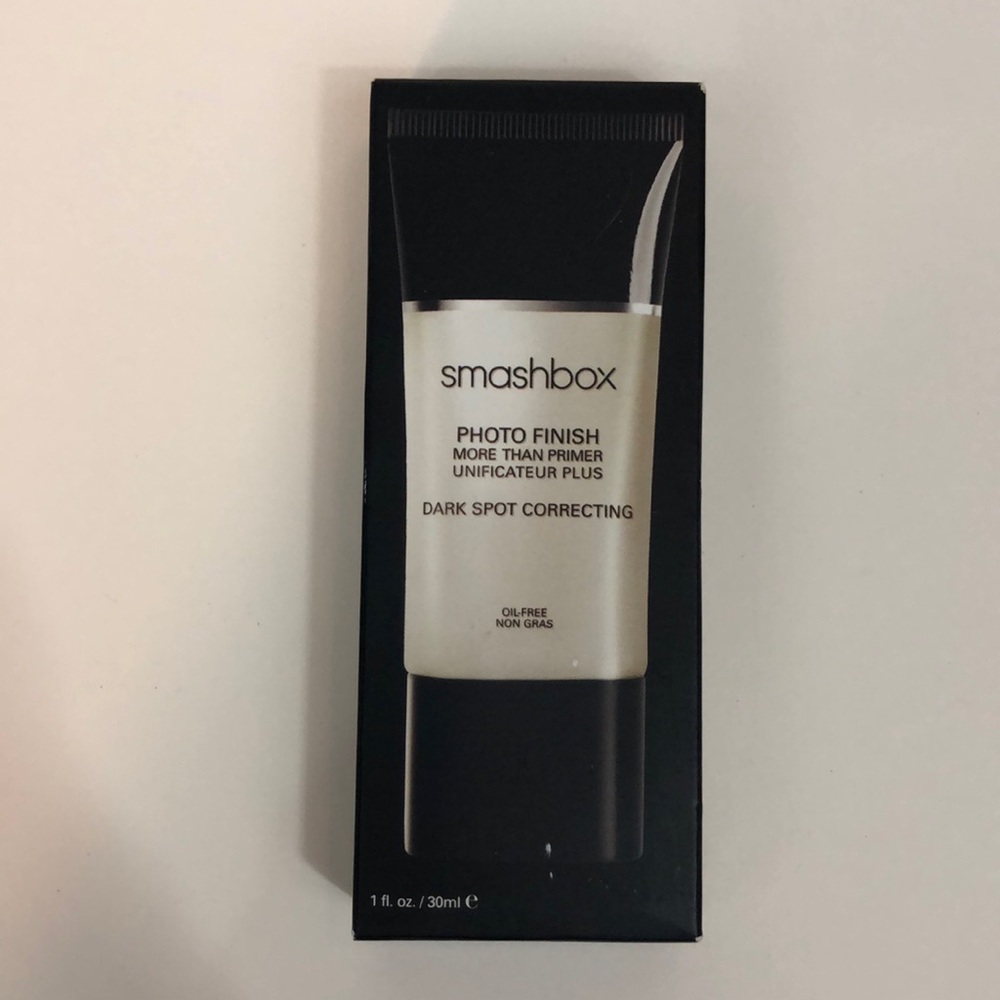 NIB Smashbox Dark Spot Corrector Primer